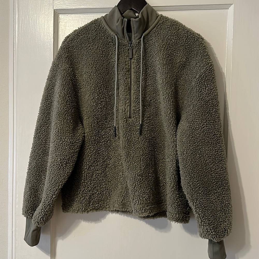 Varley Half Zip Fleece